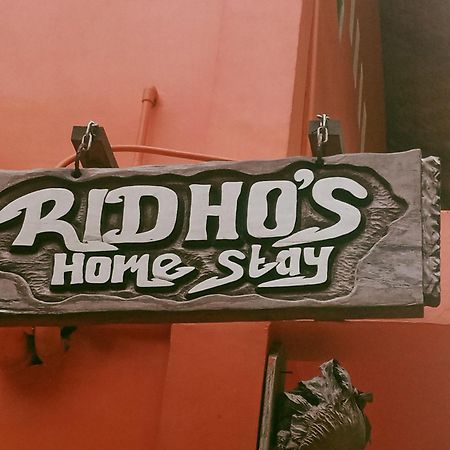 Ridho'S Homestay & Jungle Trekking Bukit Lawang Bagian luar foto