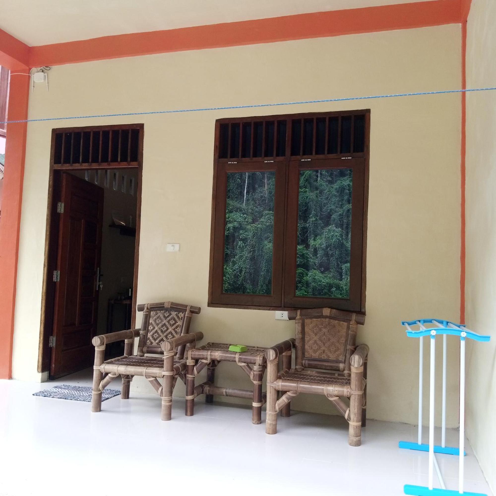Ridho'S Homestay & Jungle Trekking Bukit Lawang Bagian luar foto