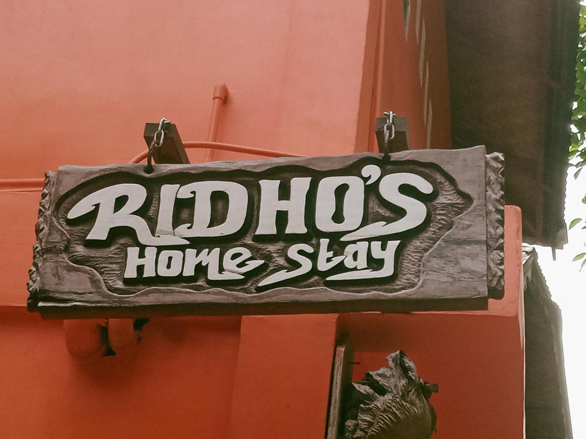 Ridho'S Homestay & Jungle Trekking Bukit Lawang Bagian luar foto