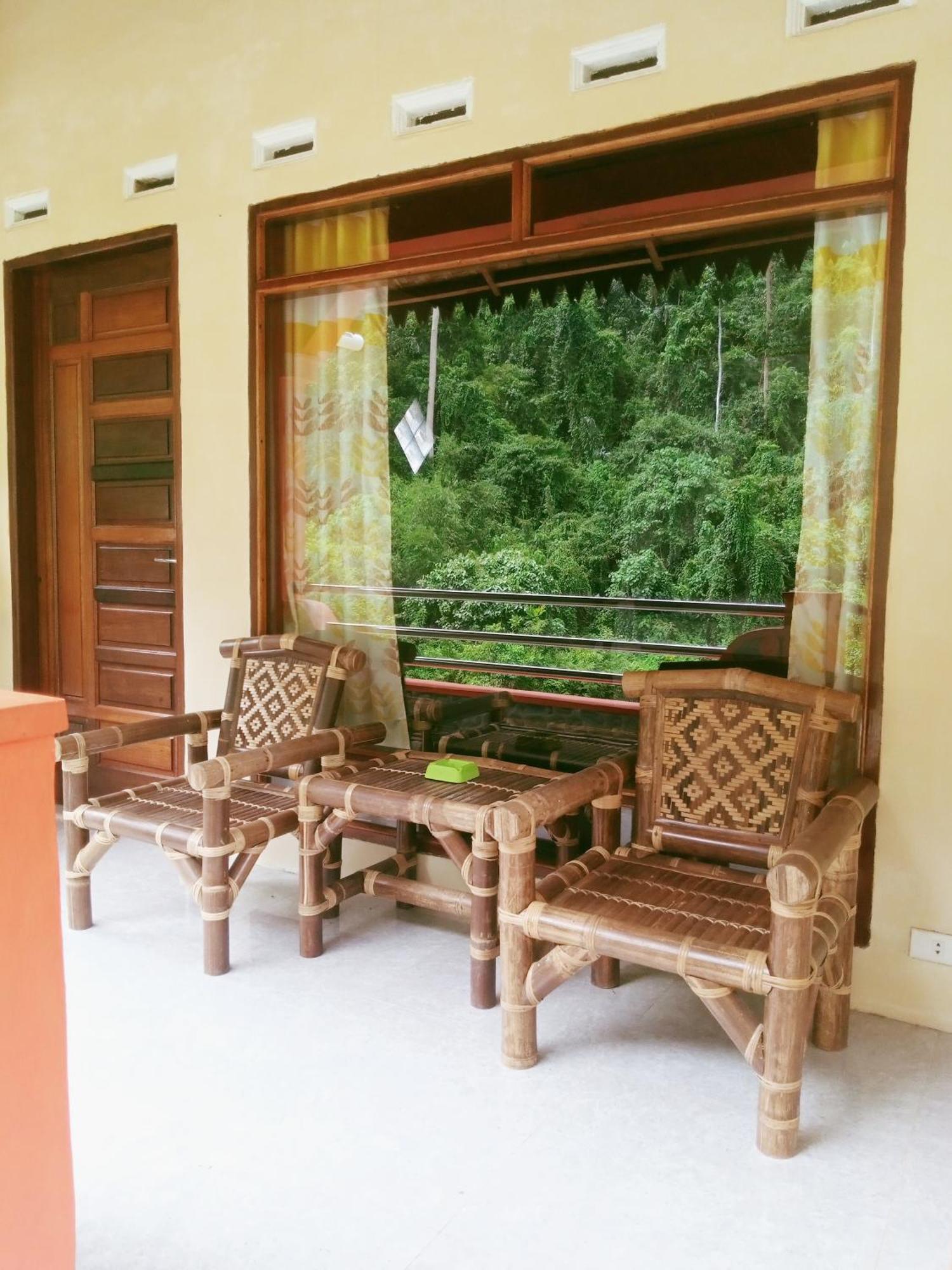 Ridho'S Homestay & Jungle Trekking Bukit Lawang Bagian luar foto