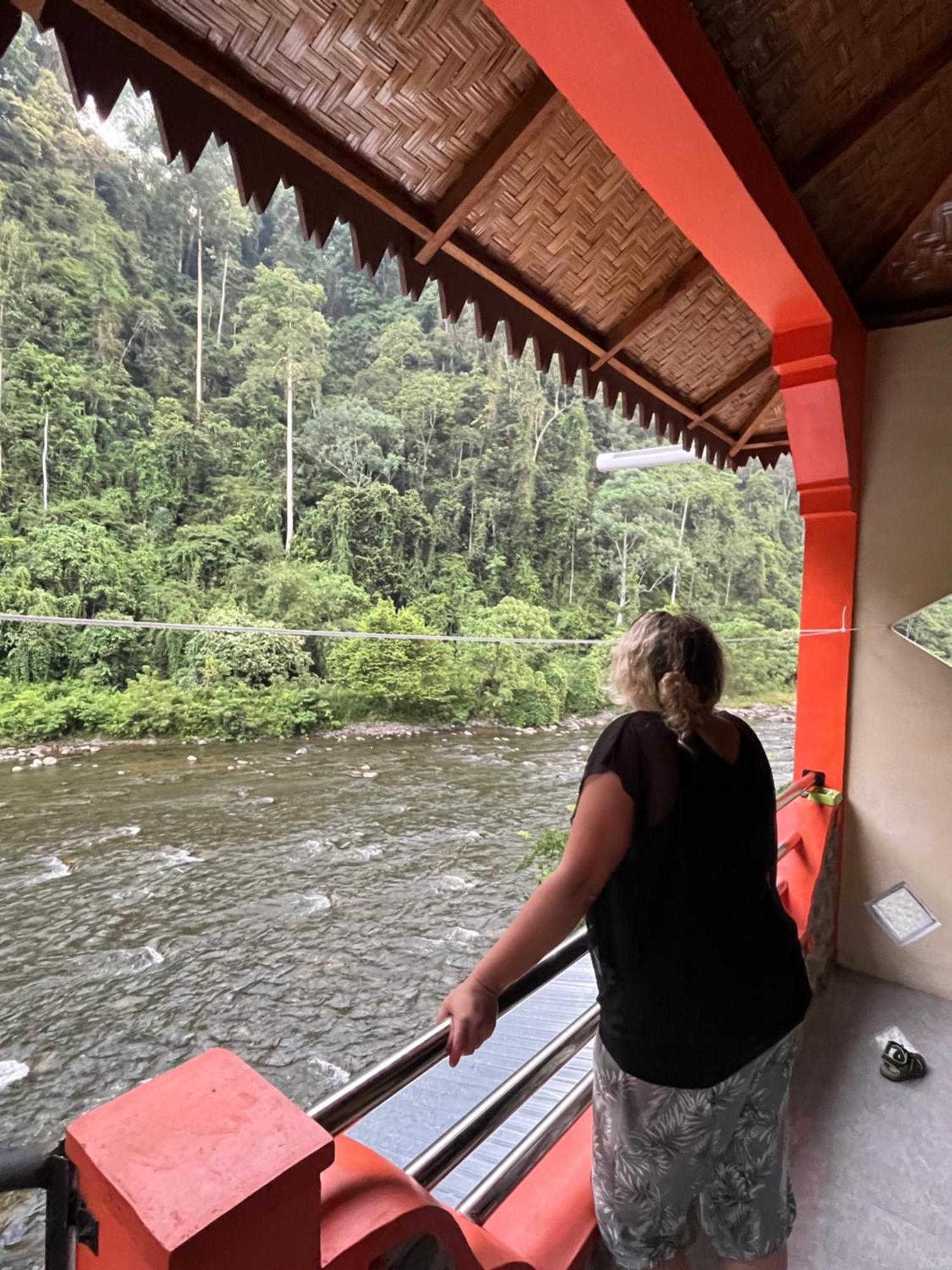 Ridho'S Homestay & Jungle Trekking Bukit Lawang Ruang foto
