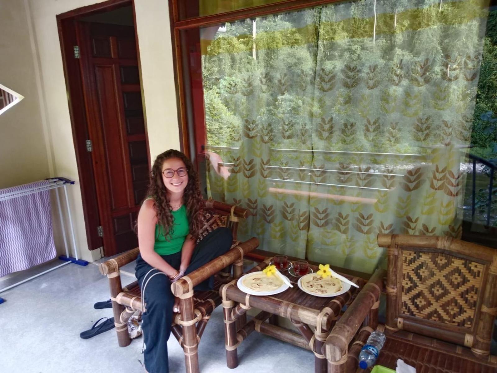 Ridho'S Homestay & Jungle Trekking Bukit Lawang Bagian luar foto