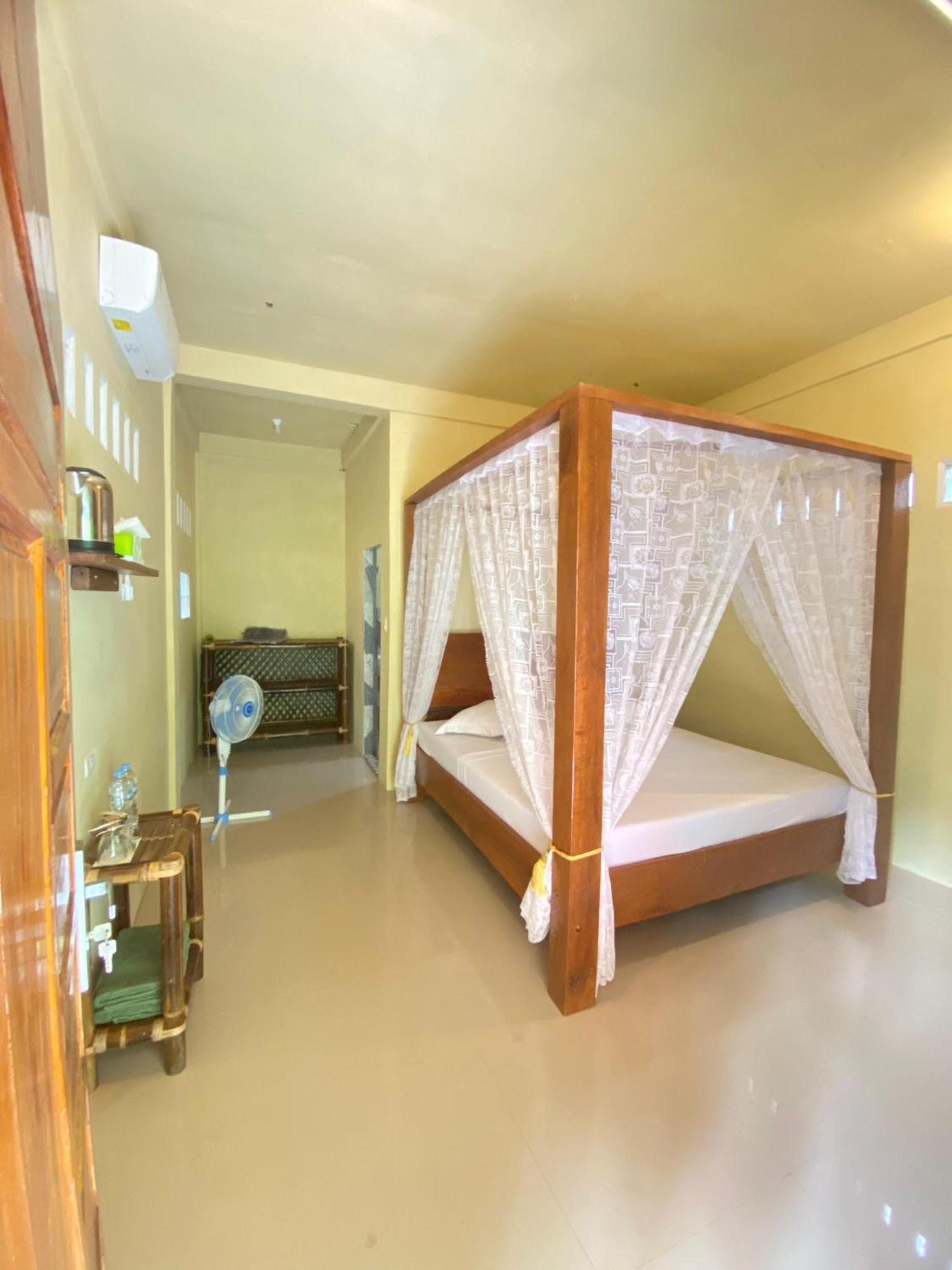 Ridho'S Homestay & Jungle Trekking Bukit Lawang Bagian luar foto