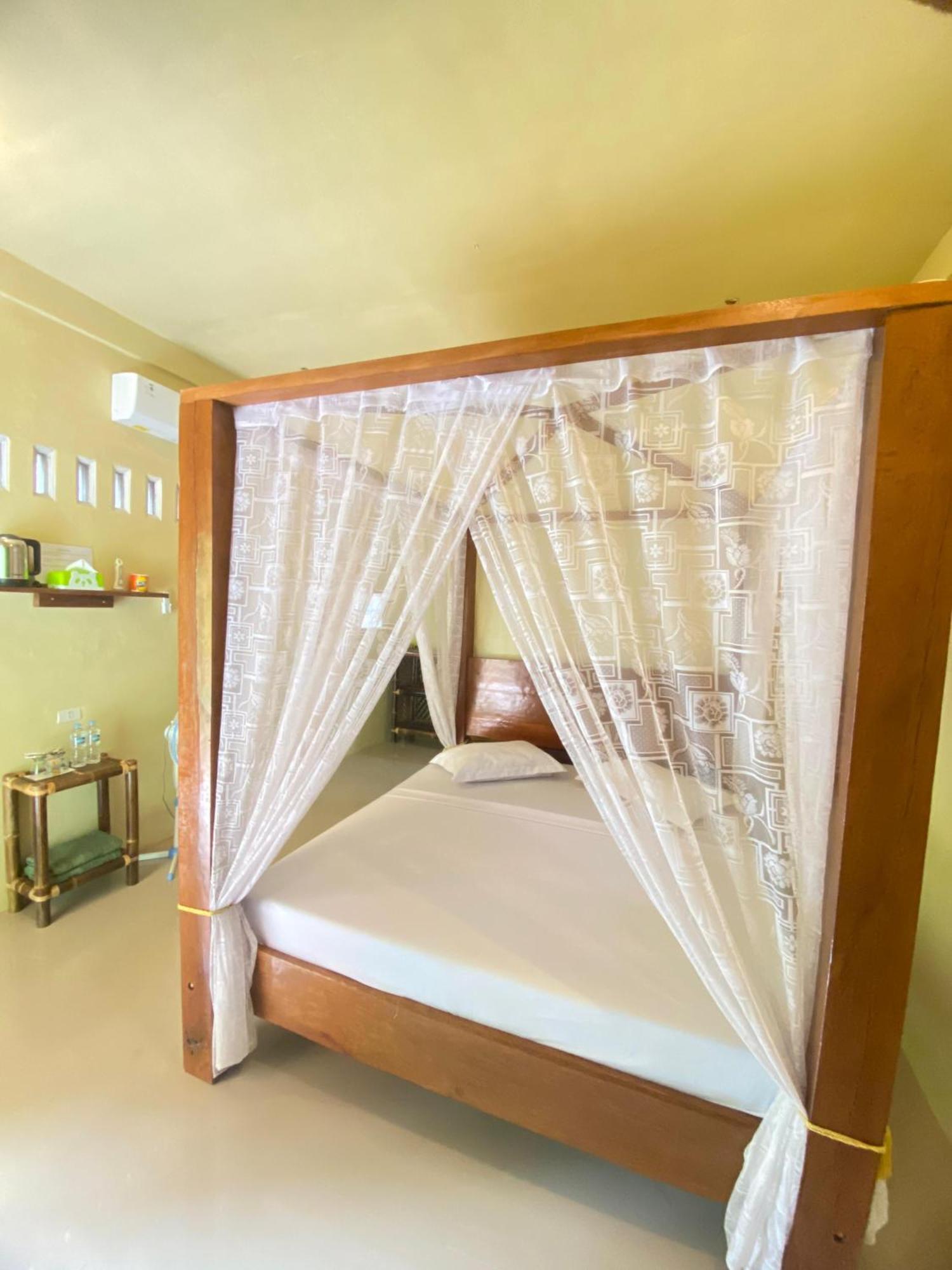 Ridho'S Homestay & Jungle Trekking Bukit Lawang Bagian luar foto